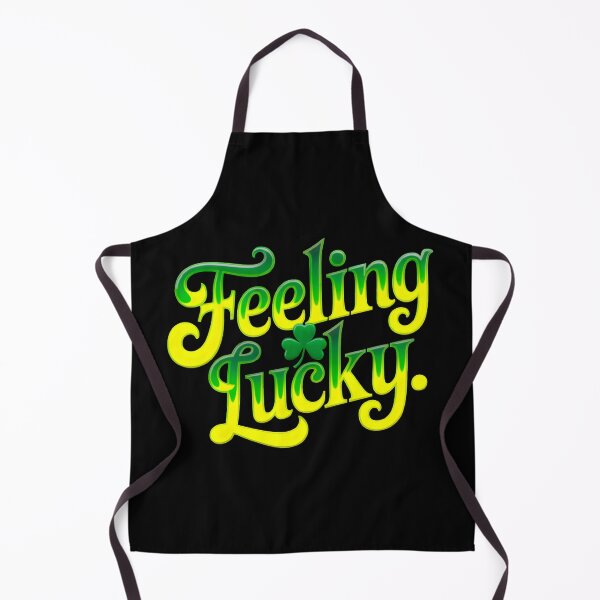 Item preview, Feeling Lucky designed and sold by BuxomBabe21.