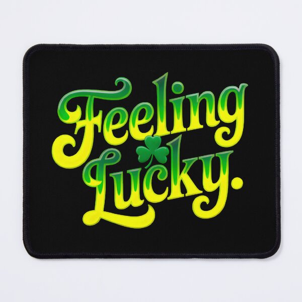 Item preview, Feeling Lucky designed and sold by BuxomBabe21.