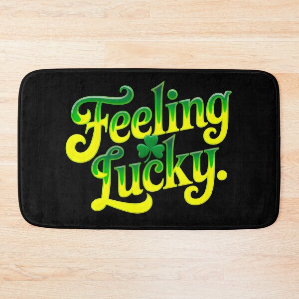 Item preview, Feeling Lucky designed and sold by BuxomBabe21.