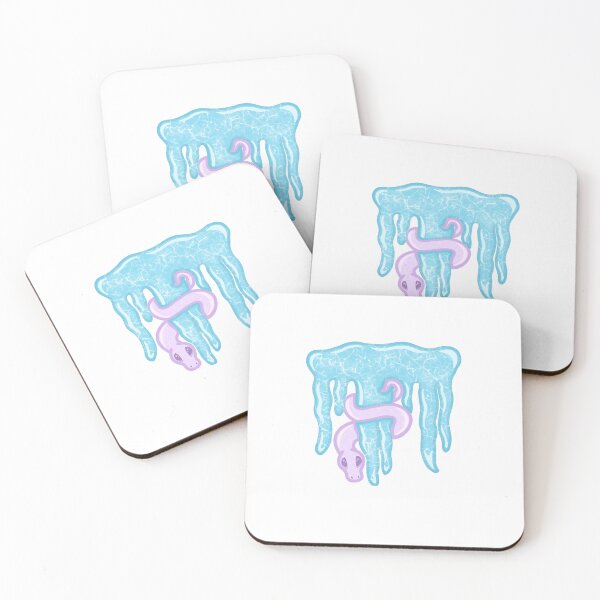 Aperçu de l'œuvre Nouilles Icy Danger créée et vendue par Adorable Glow Designs.