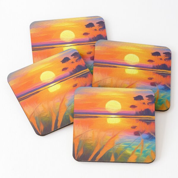 Item preview, Wetlands in Harmony designed and sold by Susan Rydberg.