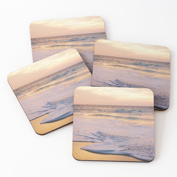 Item preview, Australia beaches with sunset designed and sold by Ocean's ⭐⭐⭐⭐⭐.
