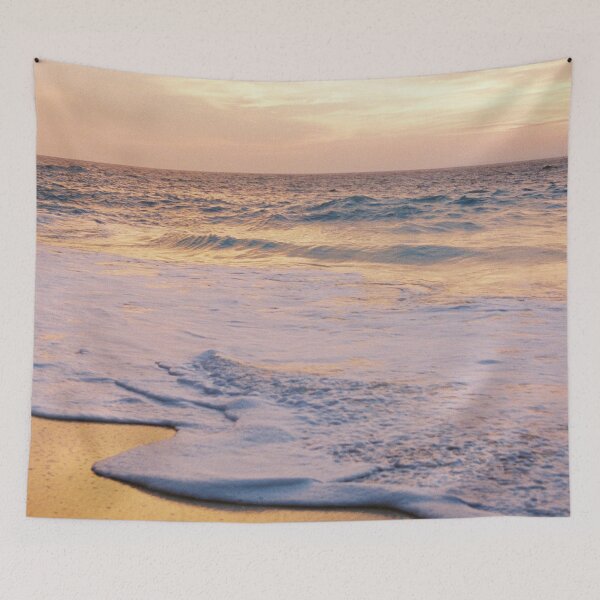 Item preview, Australia beaches with sunset designed and sold by Deep Blue Ocean.