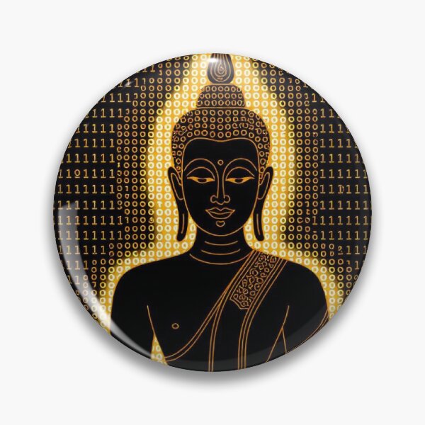 Item preview, Source Code Buddha - 103 designed and sold by TantricBuddha.