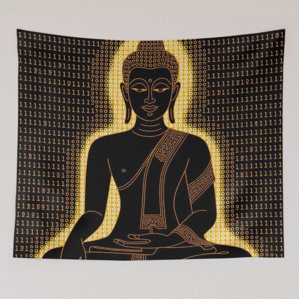 Item preview, Source Code Buddha - 103 designed and sold by TantricBuddha.