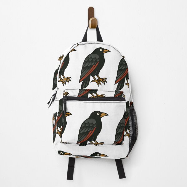 Item preview, Crow American Traditional Tattoo designed and sold by LiveOakVinyl.