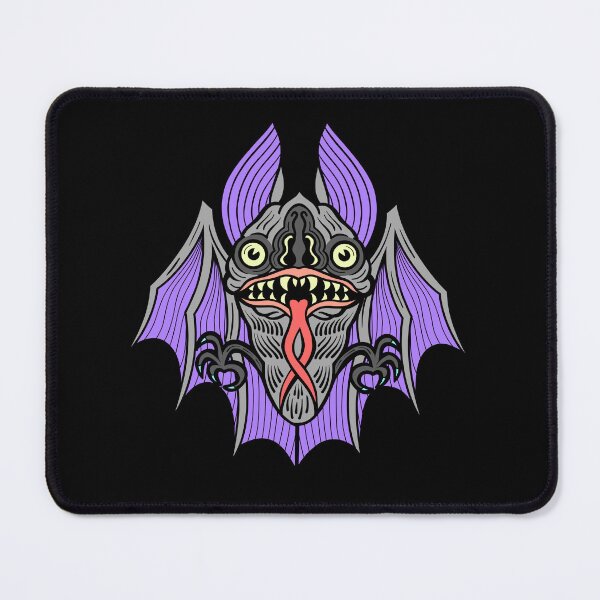 Item preview, Bat designed and sold by MadCoon.