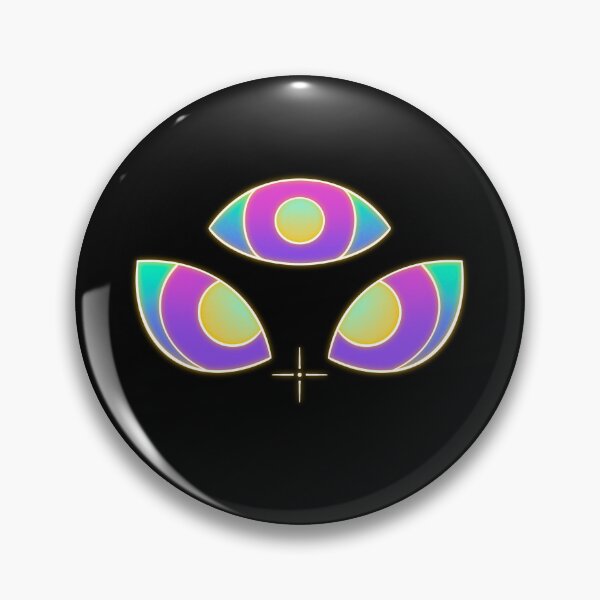 Item preview, I See Eyes designed and sold by Cosmic Kitties.