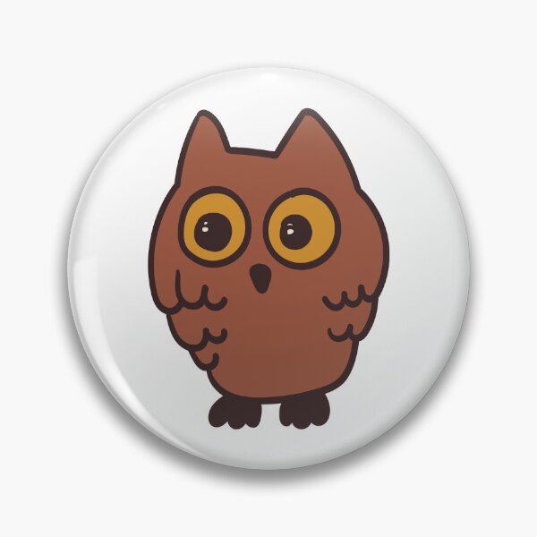 Item preview, Cute Owl designed and sold by missbobbit.