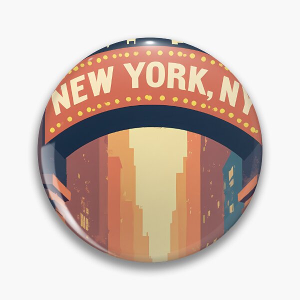 Item preview, New York, NY – Art-deco arch sign designed and sold by Sabry Belal.