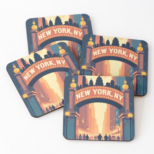 Item preview, New York, NY – Art-deco arch sign designed and sold by Sabry Belal.