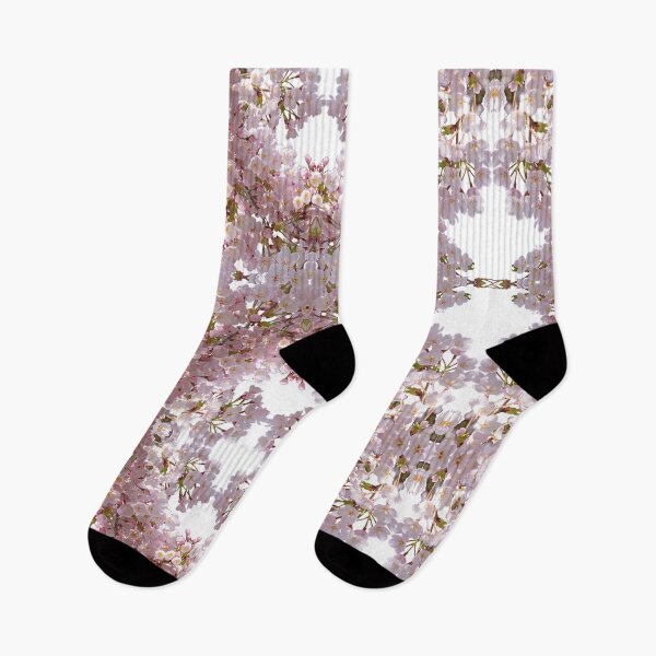 Item preview, Cherry Blossom Sakura Floral Pattern – Elegant Pink Design designed and sold by mcuj-art.
