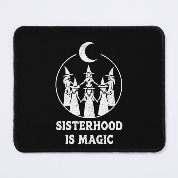 Item preview, Sisterhood Is Magic designed and sold by VinsendDraconi.