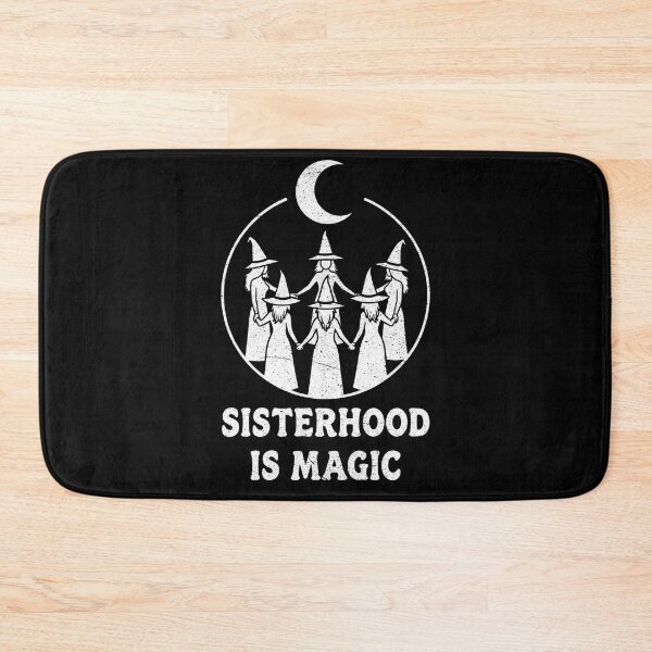 Item preview, Sisterhood Is Magic designed and sold by VinsendDraconi.