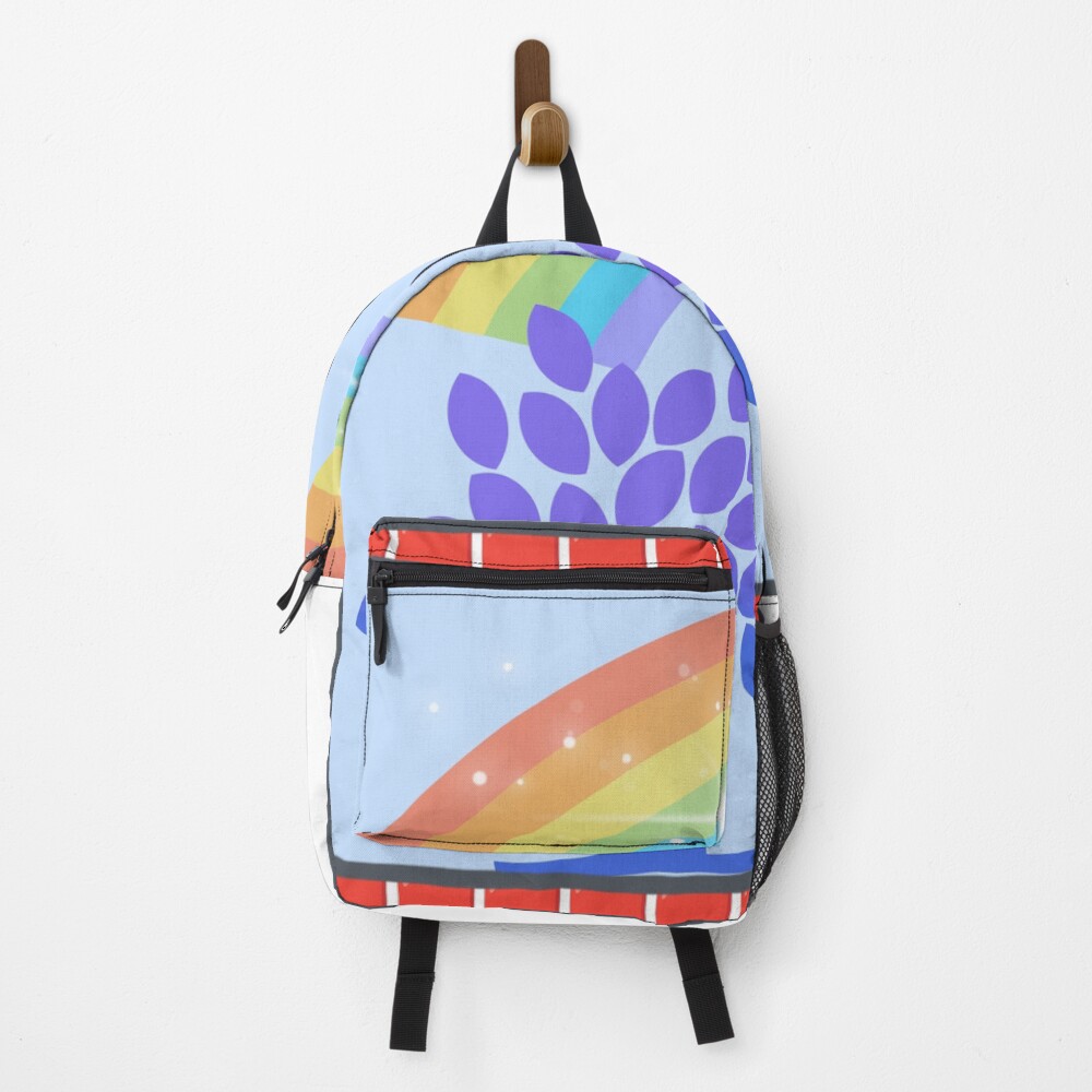 Item preview, Backpack designed and sold by Awadh2829.