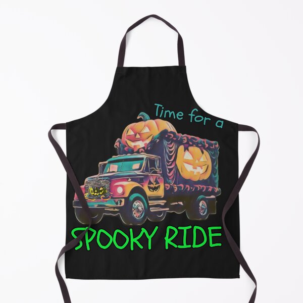 Item preview, Time for a SPOOKY RIDE – choose a T-shirt that turns everyday life into an adventure! designed and sold by Creative-Sanc.