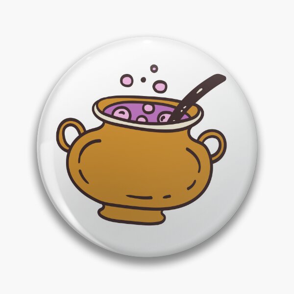 Item preview, Halloween Cute Potion Adorable Spooky Magic Design designed and sold by missbobbit.