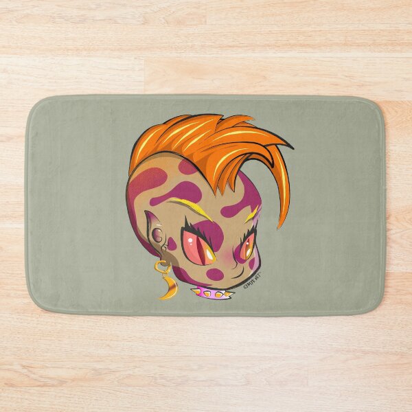 Item preview, GYMYK #8 Lunar Geez Punk designed and sold by the BoutiK.
