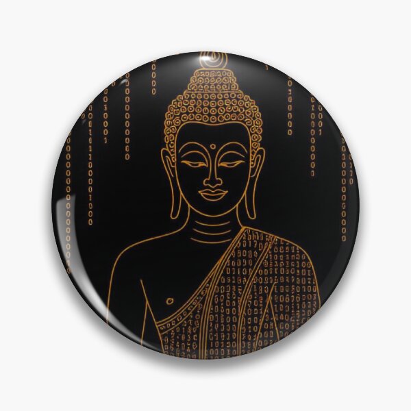 Item preview, Source Code Buddha - 104 designed and sold by TantricBuddha.