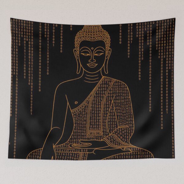 Item preview, Source Code Buddha - 104 designed and sold by TantricBuddha.