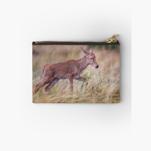 Item preview, Topi Calf Masai Mara Kenya designed and sold by PhotoArt by Joan Carroll.