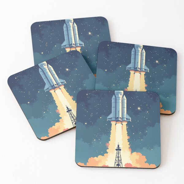 Item preview, Houston, TX – Spaceport welcome: brushed steel designed and sold by Sabry Belal.
