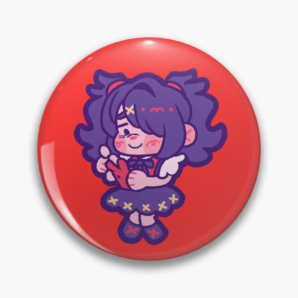 Item preview, Ame-chan - NEEDY STREAMER OVERLOAD (MINI CHIBI) designed and sold by kitsickles.