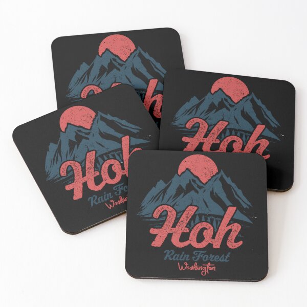 Item preview, Hoh Rain Forest Olympic National Park Washington designed and sold by boatngsxzx.