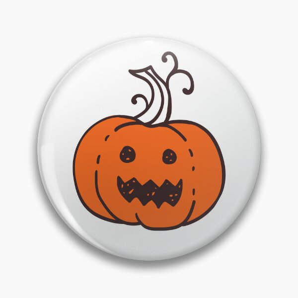 Item preview, Halloween Cute Pumpkin Adorable Spooky Design designed and sold by missbobbit.