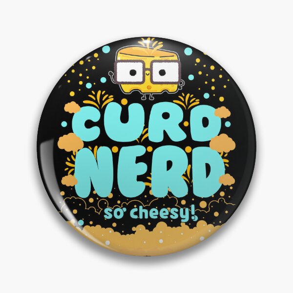Item preview, Cheese Curd Cute Kawaii Food Nerd designed and sold by Renata Illustrata.