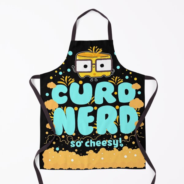 Item preview, Cheese Curd Cute Kawaii Food Nerd designed and sold by Renata Illustrata.