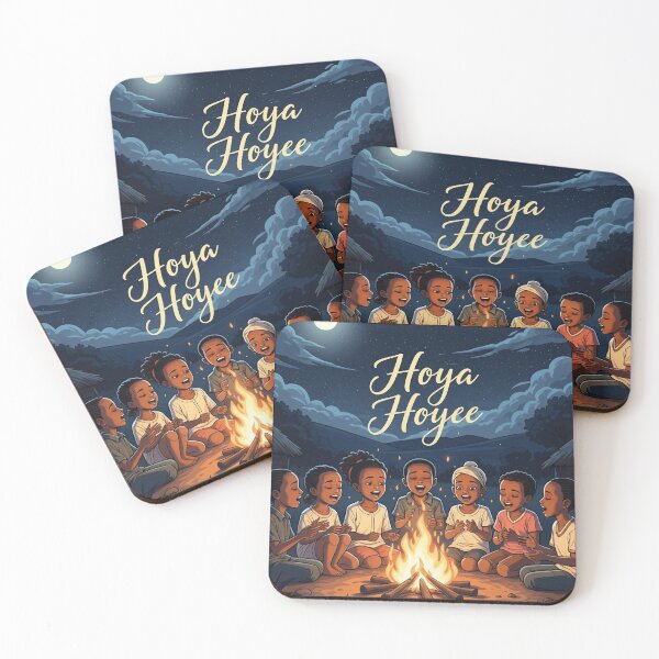 Item preview, Hoya Hoyee - Ethiopian Campfire Celebration designed and sold by Yeneta Bet.