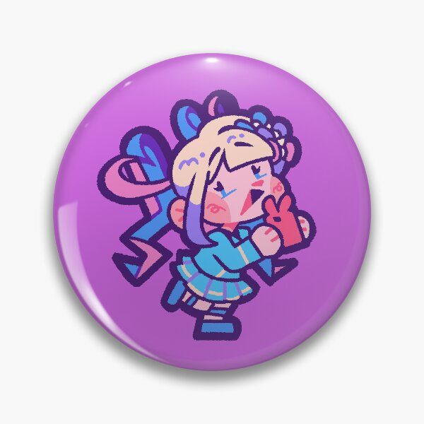 Item preview, KAngel - NEEDY STREAMER OVERLOAD (MINI CHIBI) designed and sold by kitsickles.