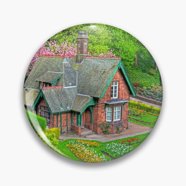 Item preview, Gardener's cottage designed and sold by tomg.