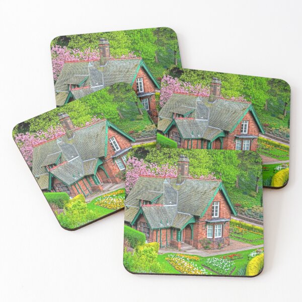 Item preview, Gardener's cottage designed and sold by tomg.
