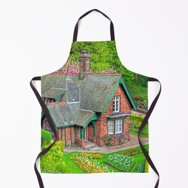 Item preview, Gardener's cottage designed and sold by tomg.