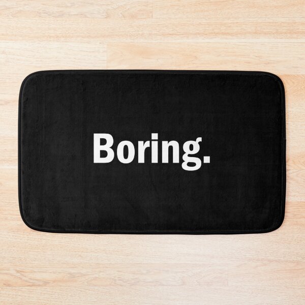 Item preview, Boring designed and sold by designing01Ar3.
