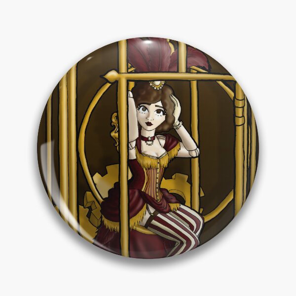 Item preview, Meiko Steampunk Automaton designed and sold by KittywitchArt.
