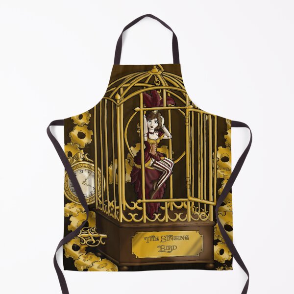 Item preview, Meiko Steampunk Automaton designed and sold by KittywitchArt.