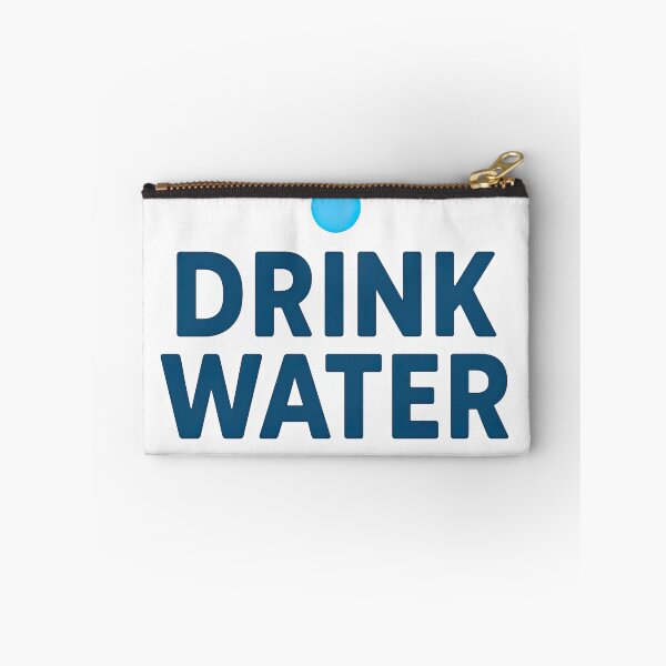 Item preview, Drink Water — Hydration Reminder designed and sold by jgvisualarts.