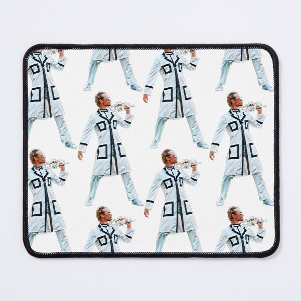 Item preview, Bluecoats 2025 Trumpet Player designed and sold by maritherox.