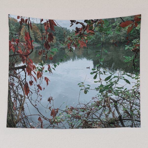 Item preview, rainforest with dense trees designed and sold by Ocean's ⭐⭐⭐⭐⭐.