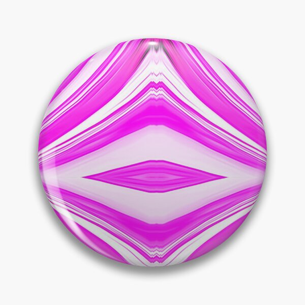 Item preview, Rhombic Fuchsia Stripes designed and sold by fatenanwar.