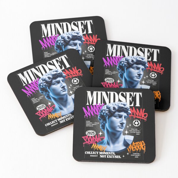 Item preview, Urban Art Mindset designed and sold by Ahau Designs.