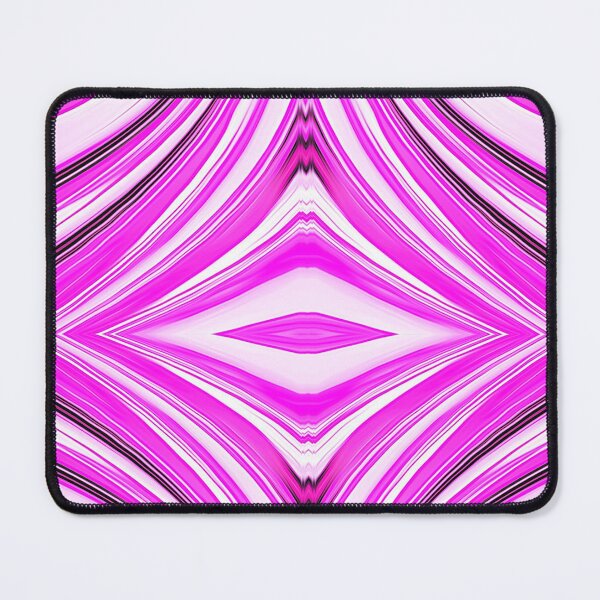 Item preview, Rhombic Fuchsia Stripes designed and sold by fatenanwar.