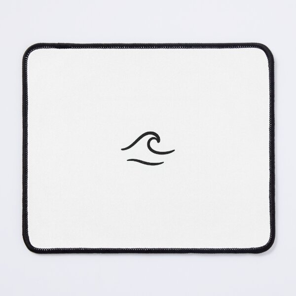 Item preview, Minimalist Japanese Wave designed and sold by Natylis.