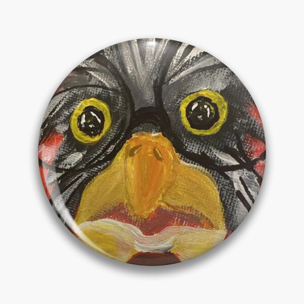 Item preview, Crazy Chicken designed and sold by Cbeasleyart.
