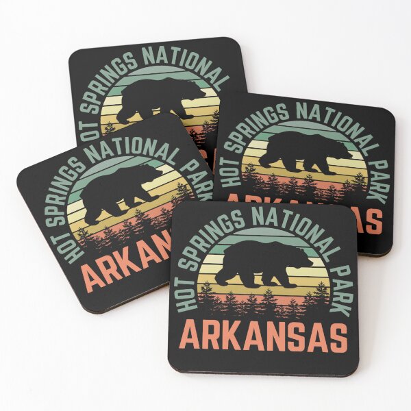 Item preview, Hot Springs National Park designed and sold by boatngsxzx.
