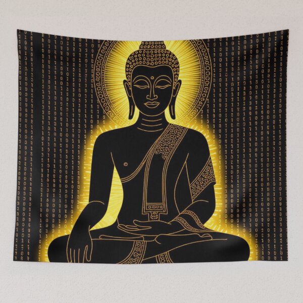 Artikelvorschau, Quellcode Buddha - 105 entworfen und verkauft von TantricBuddha.