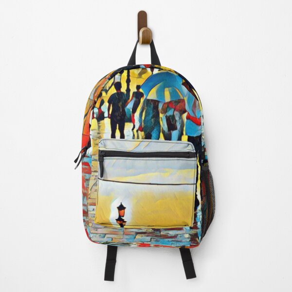 Item preview, Walk in the Venice Rain designed and sold by SusanneFerrante.